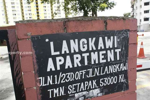 Langkawi Apartment