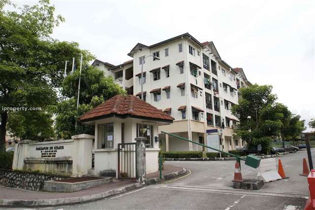 Pangsapuri Sri Kerjaya
