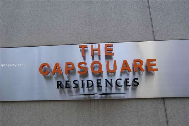 The Capsquare Residences