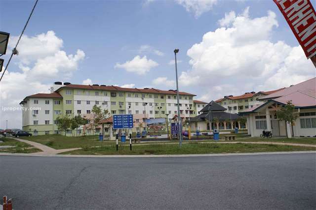Pangsapuri Seri Bintang