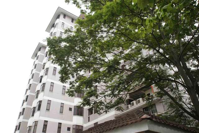 Desa Bangsar Ria