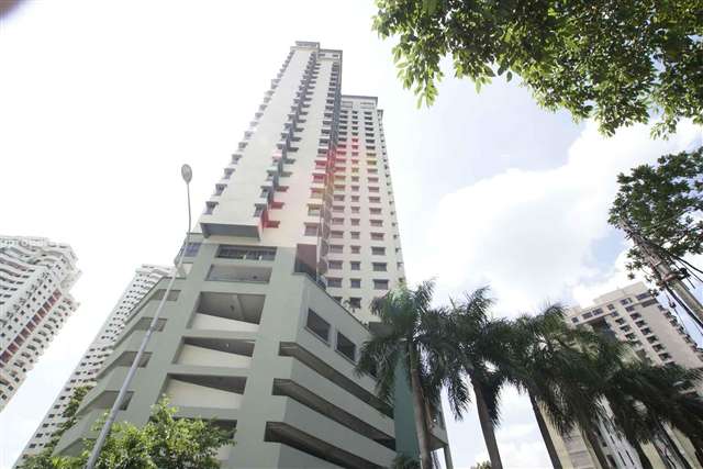 Menara Bukit Ceylon