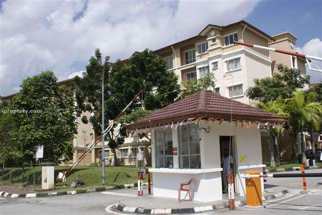 Pangsapuri Cendana