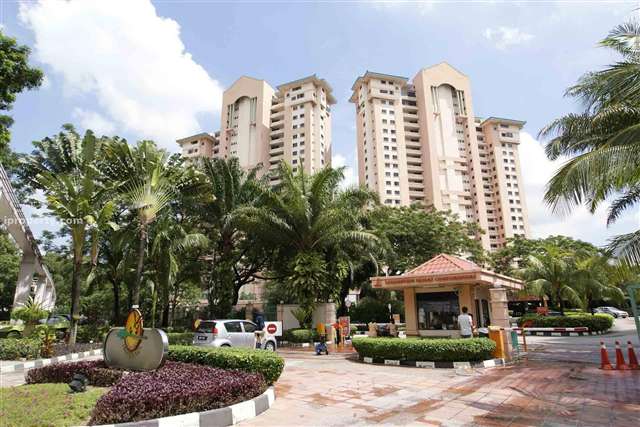 Lagoon View Resort Condominium