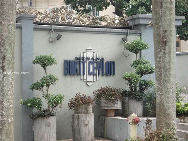 Menara Bukit Ceylon