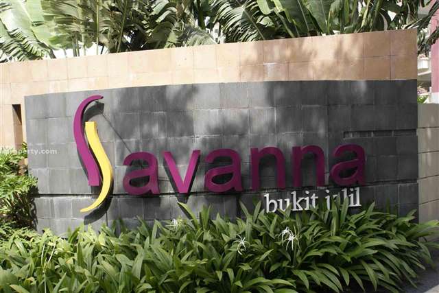 Savanna Condominium