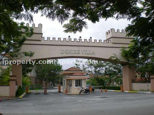 D'shire Villa 