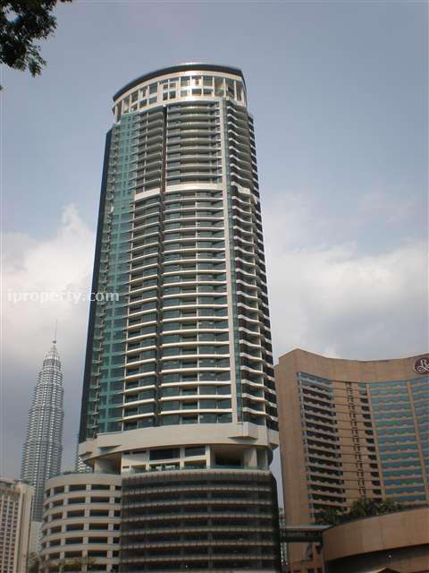 KLCC Cendana Luxury Condominium