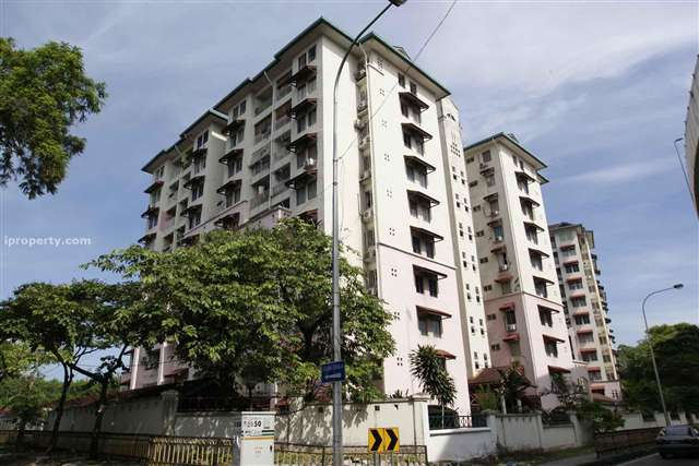 Ixora Apartments