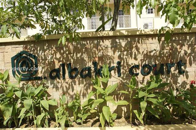Albakri Court