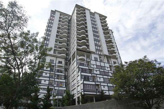 Kondo Bukit Robson
