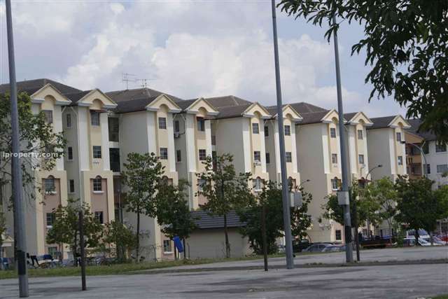 Pangsapuri Orkid
