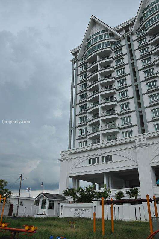 Cassia Condominium - Photo 13