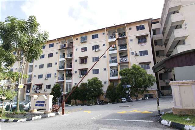 Apartment Mahkota 1