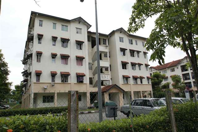 Pangsapuri Sri Kerjaya