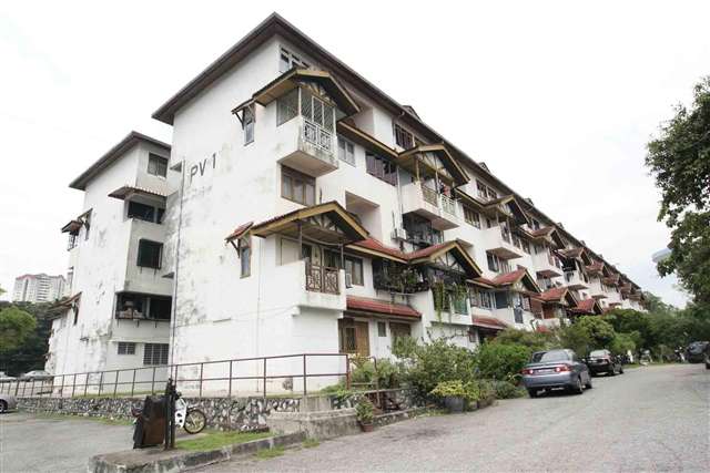Perdana Villa