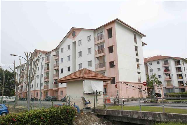 Pangsapuri Seri Permai