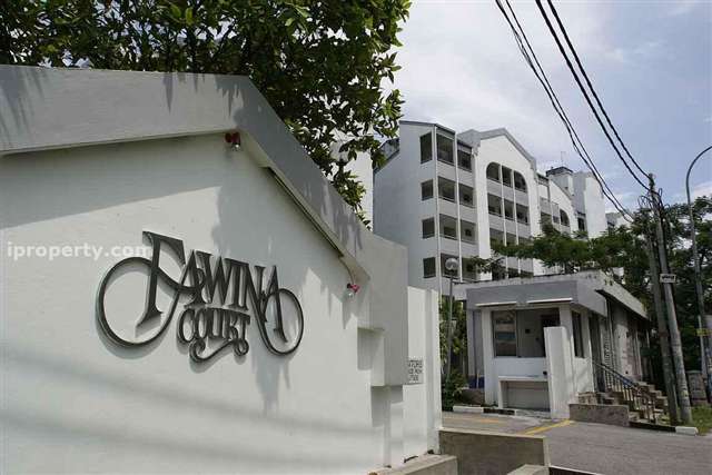Fawina Court