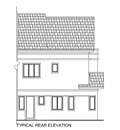 Rear Elevation