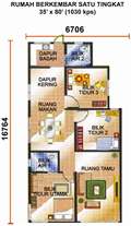 Berkembar 1 Tingkat