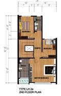 LH 2A-Second Floor