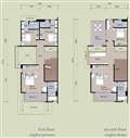 Type A 1st&2nd Floor
