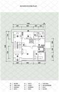 Type 1 - 2nd Floor