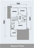 Semi D 2nd Floor