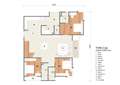 Type C2a Lower Floor