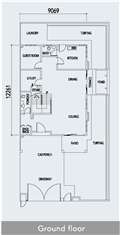Semi D Grd Floor