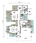 Type F Ground Floor