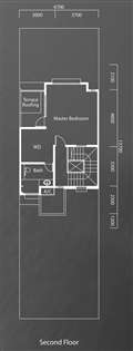 Type Second Floor