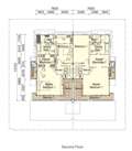 Second Floor Plan