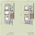 Type B 1st&2nd Floor