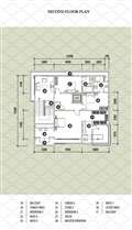 Type 1A - 2nd Floor