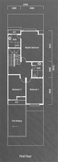 Type C1 First Floor