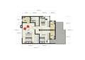 First Floor Villa