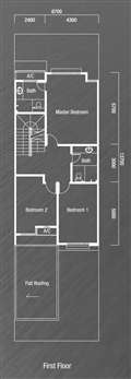 Type C First Floor