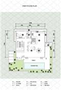 Type 1 - 1st Floor