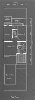 Type A1 First Floor