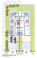 Single storey Semi-D
