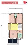 First Floor A/B