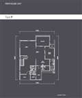 Type F - Lower Floor
