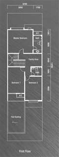 Type B1 First Floor
