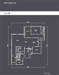 Type G - Lower Floor