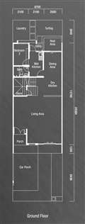 Type B1 Ground Floor