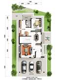 Bungalow Type B GF