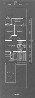 Type A First Floor
