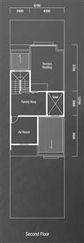 Type C Second Floor