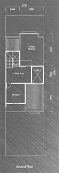 Type C1 Second Floor